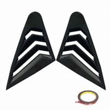 AUDI A3 2021 H/B WINDOW LOUVER